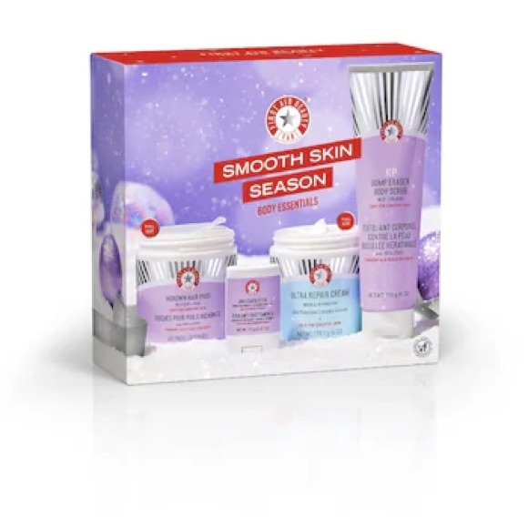 ✨NIB First Aid Beauty Smooth Skin Season Set - Picture 6 of 7